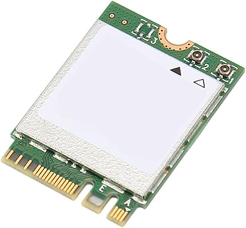 بطاقة Lyrlody WiFi 6 1800Mbps RTL8852AE MU MIMO BT5.2 مع NGFF M.2 لأجهزة الكمبيوتر المحمول والكمبيوتر المكتبي 10/11 in Kuwait