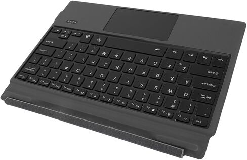 لوحة مفاتيح Zunate Palmrest Toucad لجهاز Latitude 7320 7310 قابلة للفصل K19M، لوحة مفاتيح لوحية بمفصلات مغناطيسية بلوتوث مع مفاتيح بإضاءة خلفية ولوحة مفاتيح Toucad سريعة الاستجابة in Kuwait