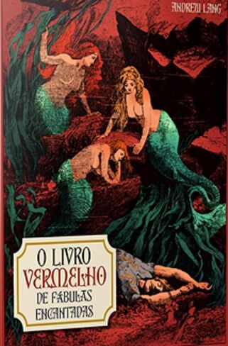 O livro vermelho de fábulas encantadas (الطبعة البرتغالية) in Kuwait