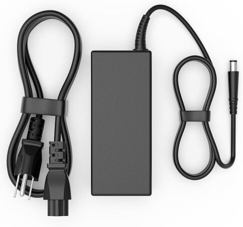 65W 7.4mm AC Adapter Compatible with Dell Latitude 3140 7480 5410 7290 3140 e6430 e6440 e6410 e6420 e6530 e5470 e6540 e7440 Power Supply in Kuwait