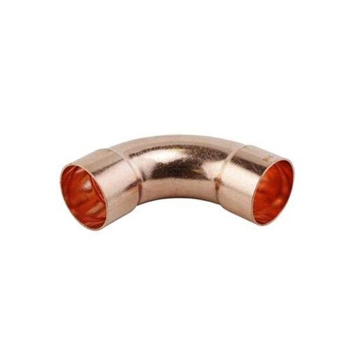 (Bag of 25) HVAC Wrot Copper Long Radius 90, 7/8 in. x 7/8 in. OD, 3/4 in Nominal, C x C - W02734 in Kuwait
