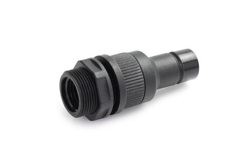 Alphacool ES Quick Connect Coupling G1/4 IT Male - Bulkhead Fitting PushIn Industry in Kuwait