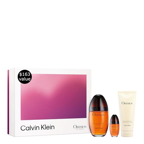 Calvin Klein Obsession for Women Eau de Parfum, 3.4 Fl Oz in Kuwait