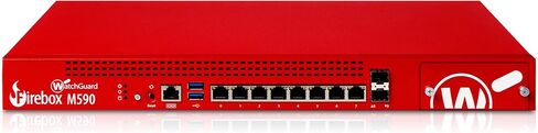 Trade up to WatchGuard Firebox M590 with 3-yr Basic Security Suite in Kuwait