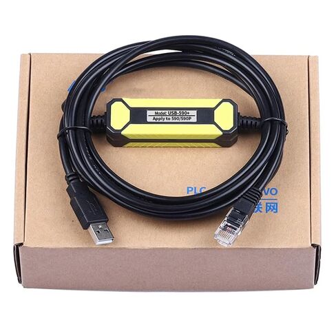 for USB-590+ Programming Cable USB Debug Cable DC Governor 590P 590 in Kuwait