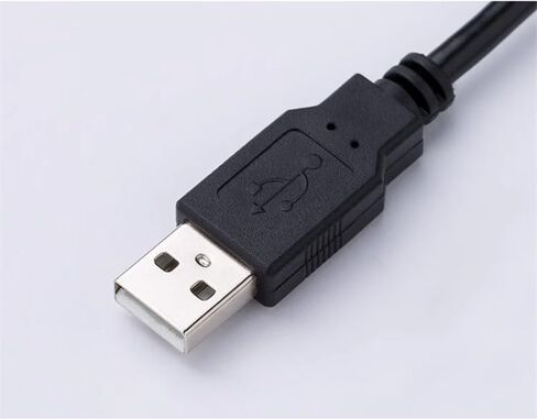for USB-590+ Programming Cable USB Debug Cable DC Governor 590P 590 in Kuwait
