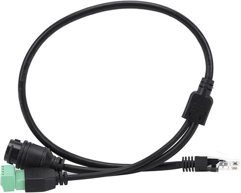 RS485 إلى Ethernet Serial Server HF7121 Module 5-36VDC - نقل آمن للبيانات، تكوين ويب سهل للأتمتة الصناعية in Kuwait