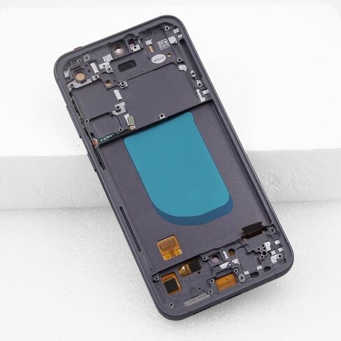 OLED Screen for Samsung Galaxy S23 FE 5G Screen Replacement for Galaxy S23 FE SM-S711U S711B S711N LCD Display Touch Screen Digitizer Assembly with Tools Kits（Black Frame） in Kuwait