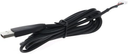 DAGIJIRD استبدال الألعاب ماوس كابل USB ماوس كابل ل لوجيتك MX518 MX510 MX500 MX310 G1 G3 G400 in Kuwait