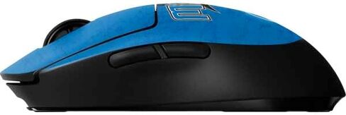 Skinit Decal Other Skin Compatible with G Pro Wireless Gaming Mouse - Officially Licensed NBA Orlando Magic Blue Primary Logo Design in Saudi Arabia