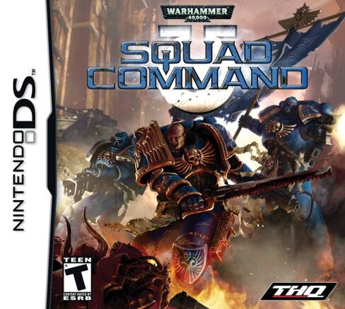 Warhammer 40k: Squad Command - Sony PSP (تجديد) in Kuwait