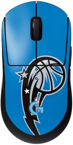 Skinit Decal Other Skin Compatible with G Pro Wireless Gaming Mouse - Officially Licensed NBA Orlando Magic Blue Primary Logo Design in Saudi Arabia