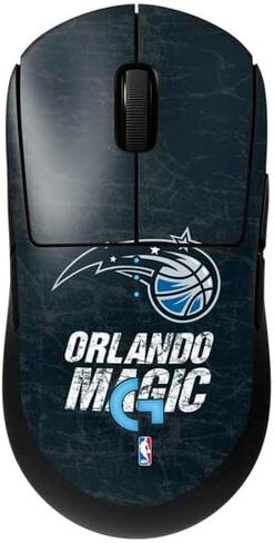 Skinit Decal Other Skin Compatible with G Pro Wireless Gaming Mouse - Officially Licensed NBA Orlando Magic Blue Primary Logo Design in Saudi Arabia