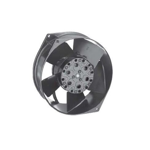 EBM-PAPST W2S130-AA25-01 مراوح التيار المتردد 150x55 115 فولت 223CFM 38 واط 3250 دورة في الدقيقة 53dBA BB in Kuwait