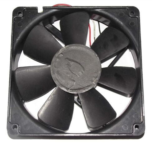 4710NL-05W-B49 DC24V 0.22A 12025 3-سلك 120x120x25 مللي متر 12 سنتيمتر مروحة التبريد العاكس in Kuwait