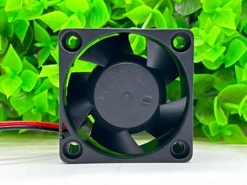 HDH0412MC 12V 0.08A 4020 4CM 2-Wire مروحة إمداد الطاقة فائقة الهدوء in Kuwait