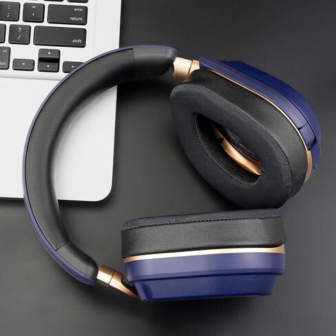 وسائد أذن SOULWIT من جل التبريد لسماعات الألعاب اللاسلكية Turtle Beach Stealth 700 Gen 3، استبدال وسائد الأذن بنسيج الحرير الجليدي، رغوة عزل الضوضاء - أسود in Kuwait