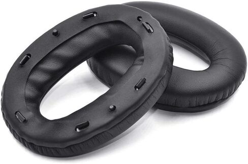 VEKEFF استبدال بطانة للأذن وسادات الأذن لسوني WH1000XM2 MDR-1000X WH 1000X M2 سماعات الرأس in Kuwait