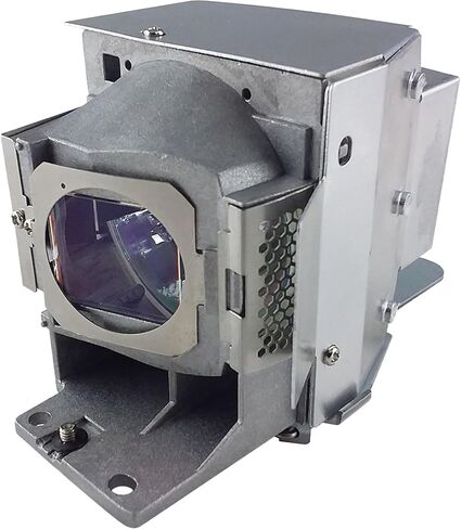Jaspertronics™ Original RLC-085 Lamp & Housing for Viewsonic Projectors with Original Specifications, Full Lifespan Bulb – 1 Year Warranty in Kuwait