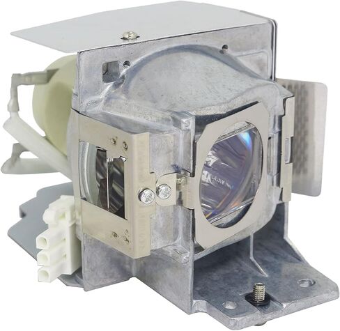 Jaspertronics™ Original RLC-085 Lamp & Housing for Viewsonic Projectors with Original Specifications, Full Lifespan Bulb – 1 Year Warranty in Kuwait