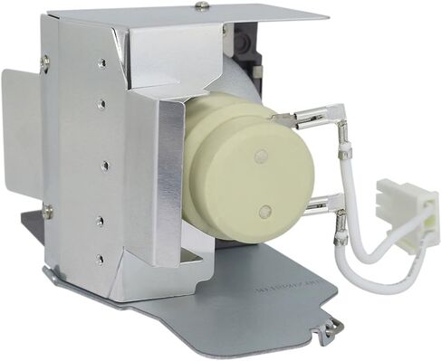 Jaspertronics™ Original RLC-085 Lamp & Housing for Viewsonic Projectors with Original Specifications, Full Lifespan Bulb – 1 Year Warranty in Kuwait