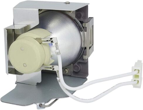 Jaspertronics™ Original RLC-085 Lamp & Housing for Viewsonic Projectors with Original Specifications, Full Lifespan Bulb – 1 Year Warranty in Kuwait