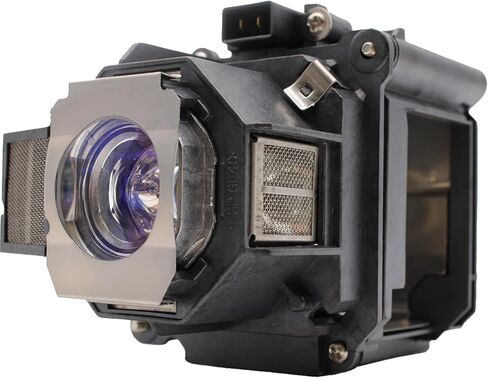 Advanced Lamps™ ELP-LP63 Lamp & Housing for Epson Projectors - Fits EB-G5650W, EB-G5750WU, Powerlite-4300, Powerlite-Pro-G5750WUNL, V13H010L63 & More - 1 Unit Per Pack - 90-Day Warranty in Kuwait