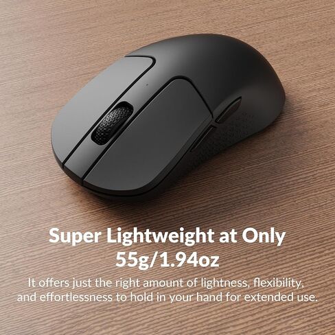 مجموعة Keychron M3 Mini Mouse وQ7 Keyboard Combo: ماوس ألعاب لاسلكي بدقة 26000 نقطة لكل بوصة + لوحة مفاتيح ميكانيكية RGB قابلة للتبديل السريع بنسبة 70%، قابلة للبرمجة لنظام التشغيل Mac/Windows/Linux in Kuwait