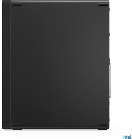 عامل الشكل الصغير Lenovo ThinkCentre M90s Gen 6 مع معالج Intel Core Ultra 7 265 vPro، وذاكرة DDR5 سعة 32 جيجابايت، ومحرك أقراص SSD سعة 1 تيرابايت، وقرص DVD-RW رفيع Ultrabay، ومنفذ DisplayPort، وWi-Fi 6E، وRJ-45، ونظام التشغيل Windows 11 Pro in Kuwait