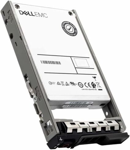 Dell 7.68TB SAS 12Gb/s TLC 2.5in Enterprise PowerEdge Read-Intensive SSD for: R630 R730 R730xd R620 R830 R720 R720xd R610 R710 R720 R920 R210 R410 R710 R815 0JNV25 G13 (Renewed) in Kuwait