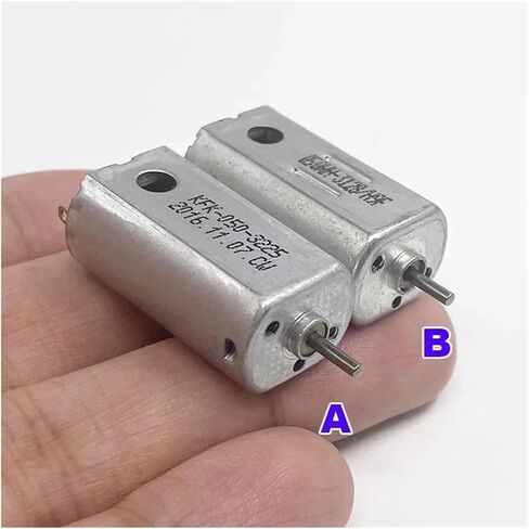 FK-050SH-3225/3128 Electronic Starter DC 3V 3.7V High Speed Strong Engine B Electronic Starter Motor Drivers in Kuwait