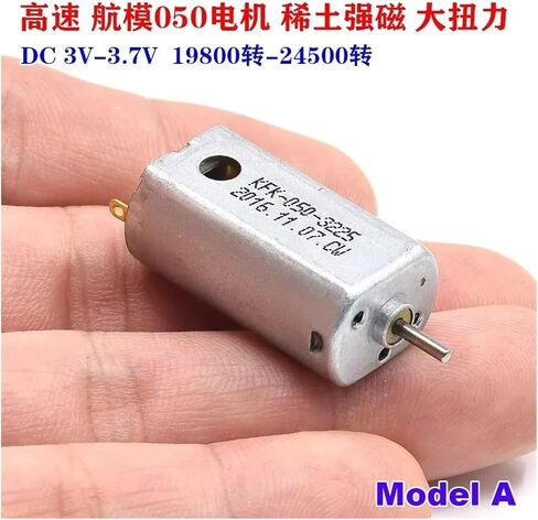 FK-050SH-3225/3128 Electronic Starter DC 3V 3.7V High Speed Strong Engine B Electronic Starter Motor Drivers in Kuwait
