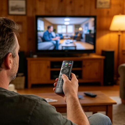 لاستبدال جهاز التحكم عن بعد للتلفزيون الذكي Vizio، متوافق مع XRT136 XRT140 XRT260 XRT270، يعمل مع أجهزة التلفاز الذكية من سلسلة D وE وM وP وV وPX، بدون وظيفة صوتية in Kuwait