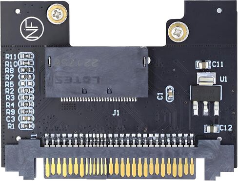 PCI-E 4.0 4X Host to NVMe Ruler 1U GEN-Z EDSFF محول 9.5 مم 15 مم 25 مم سمك قصير SSD E1.S مع بالوعة الحرارة PM9A3 PM9D3 P5801X الناقل in Kuwait