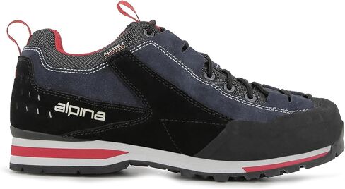 Alpina ROYAL Men's Waterproof Shoes - Premium Lightweight Hiking Sneakers with Vibram Sole in Saudi Arabia