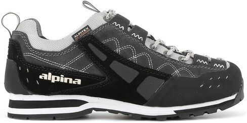 Alpina ROYAL Men's Waterproof Shoes - Premium Lightweight Hiking Sneakers with Vibram Sole in Saudi Arabia
