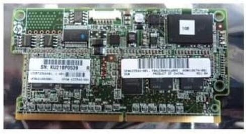 Hewlett Packard Enterprise 1GB Cache Refurbished, 633542-001-RFB (Refurbished) in Kuwait