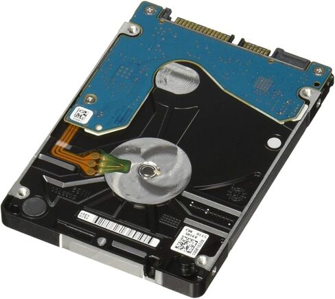 محرك الأقراص الثابتة للكمبيوتر المحمول Seagate 1 تيرابايت SATA 6 جيجابايت/ثانية وذاكرة تخزين مؤقت 128 ميجابايت ومحرك أقراص ثابتة داخلي 2.5 بوصة (ST1000LM035) (متجدد) in Kuwait