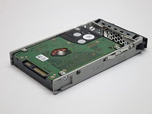 DELL 4J5P1 - محرك الأقراص الصلبة DELL سعة 600 جيجابايت وسرعة 15K SAS 2.5 وسرعة 6 جيجابت في الثانية (متجدد) in Kuwait