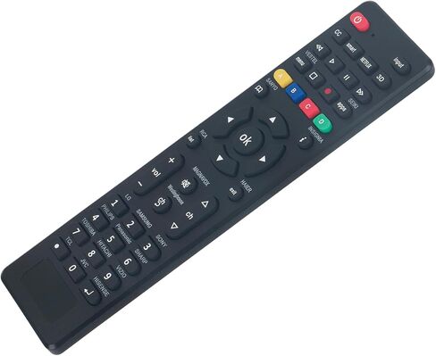 جهاز التحكم عن بعد العالمي PerFascin RC-G008 مناسب لأجهزة Samsung وSony وLG وPhilips وSharp وSanyo وInsignia وHisense وPanasonic وToshiba وHitachi وTCL الذكية والمزيد من العلامات التجارية للتلفزيون in Kuwait