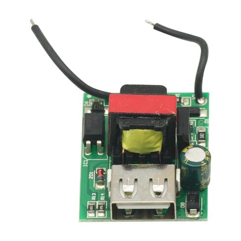 3Pcs USB Buck Converter Stabilizer 12V-80V to 5V DC-DC Buck Module 12V 24V 36V 48V 60V 72V to 5V 1A USB Step Down Isolation Power Module in Kuwait