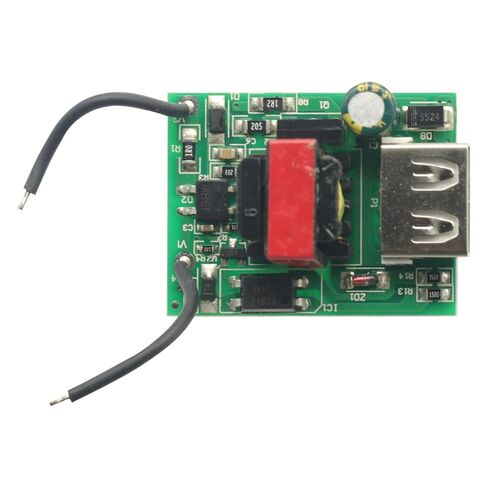 3Pcs USB Buck Converter Stabilizer 12V-80V to 5V DC-DC Buck Module 12V 24V 36V 48V 60V 72V to 5V 1A USB Step Down Isolation Power Module in Kuwait