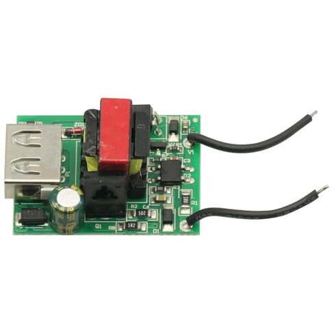 3Pcs USB Buck Converter Stabilizer 12V-80V to 5V DC-DC Buck Module 12V 24V 36V 48V 60V 72V to 5V 1A USB Step Down Isolation Power Module in Kuwait