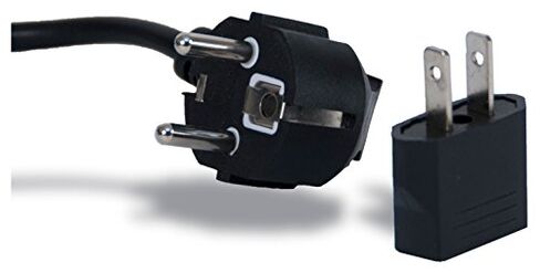 Starlite 1500 Watt Step Up/Down Voltage Converter Transformer WTG-1500, 5 Year Warranty, Fuse Protection - Two Way Transformer - 110 to 220 V or 220 to 110 V 110/120/220/240V in Kuwait
