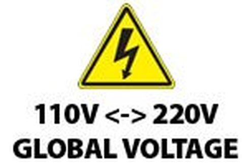 Starlite 1500 Watt Step Up/Down Voltage Converter Transformer WTG-1500, 5 Year Warranty, Fuse Protection - Two Way Transformer - 110 to 220 V or 220 to 110 V 110/120/220/240V in Kuwait