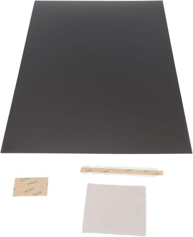 Vikye Blue Light Reduction 24" Computer Screen Filter Intimacy Protection Protector for Travel, 16:9 Anti Reflection PET Material in Kuwait