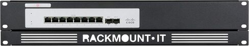 Rackmount.IT | RM-CI-T7 | طقم حامل حامل لـ Cisco Meraki MS120-8FP-HW in Kuwait