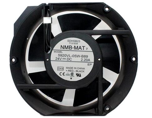 5920VL-05W-B89 Fan 5920VL-05W-B89 DC24V 1.25A 17CM Cooling Fan 5920VL-05W-B89 Inverter Cooling Fan in Kuwait