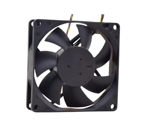 DASA0820R2U 12V 0.60A 8020 مروحة تبريد 80X80X20MM 4-Wire in Kuwait
