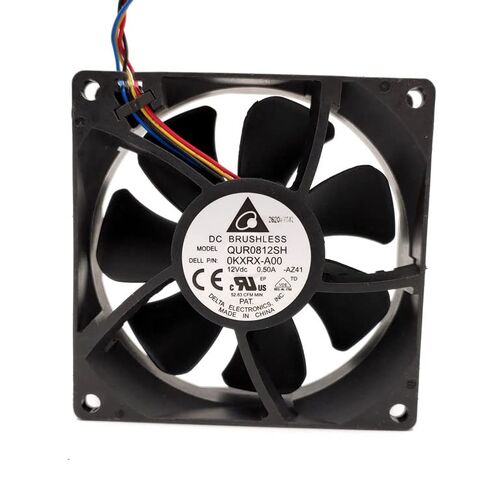 for QUR0812SH Fan 12V 0.50A 80×80×25mm Cooling Fan in Kuwait